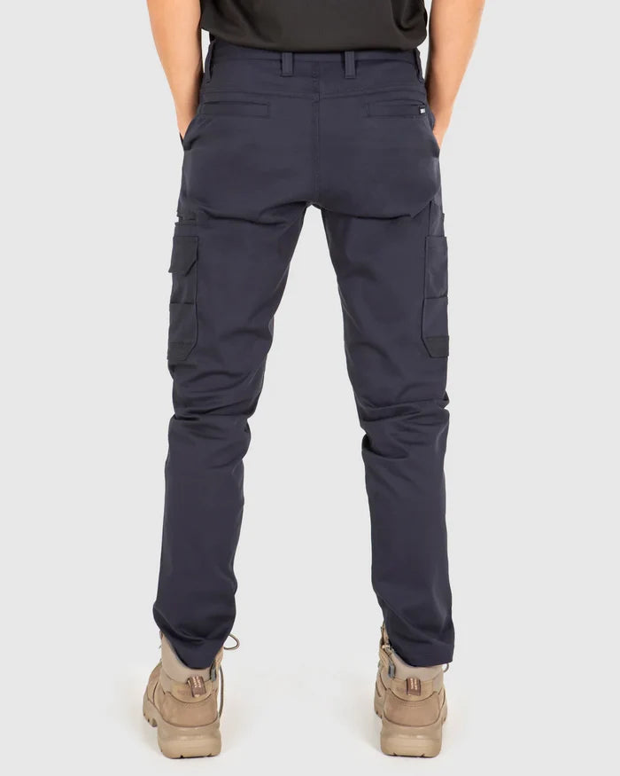 Unit Mens Demolition Cotton Cargo Work Pant
