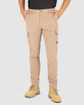 Unit Mens Flexlite Lightweight Stretch Utility Work Pant