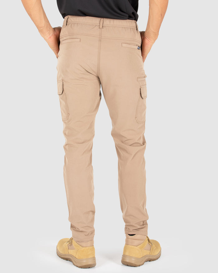 Unit Mens Flexlite Lightweight Stretch Utility Work Pant