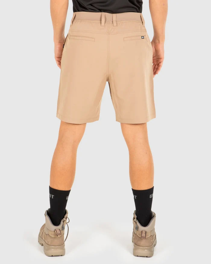 Unit Mens Flexlite Work Shorts
