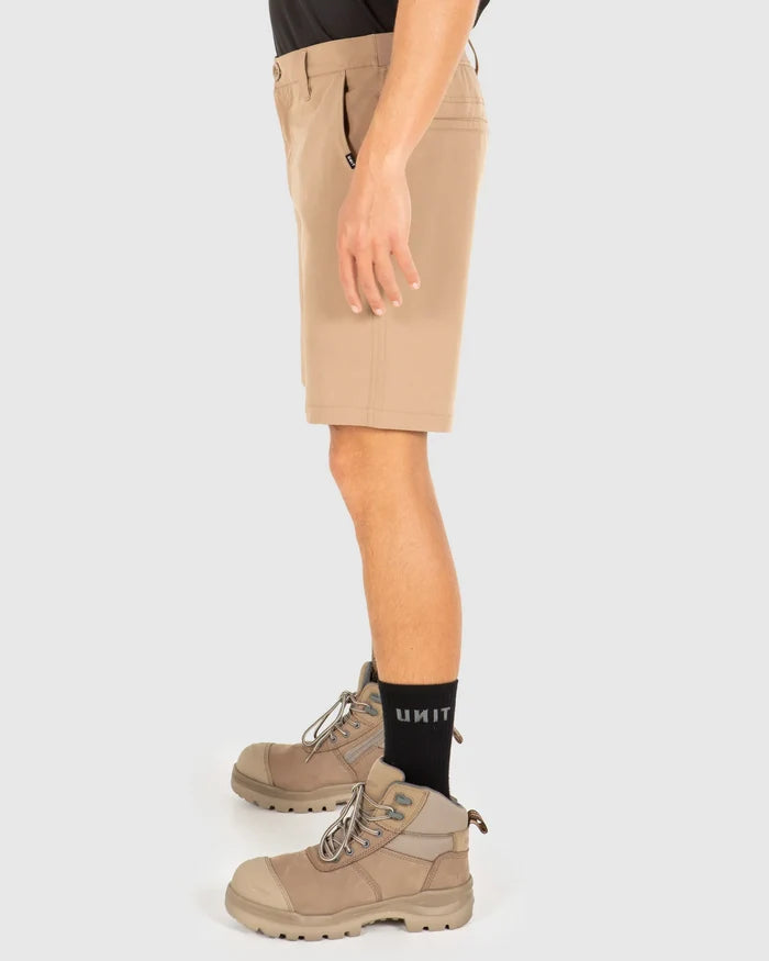 Unit Mens Flexlite Work Shorts