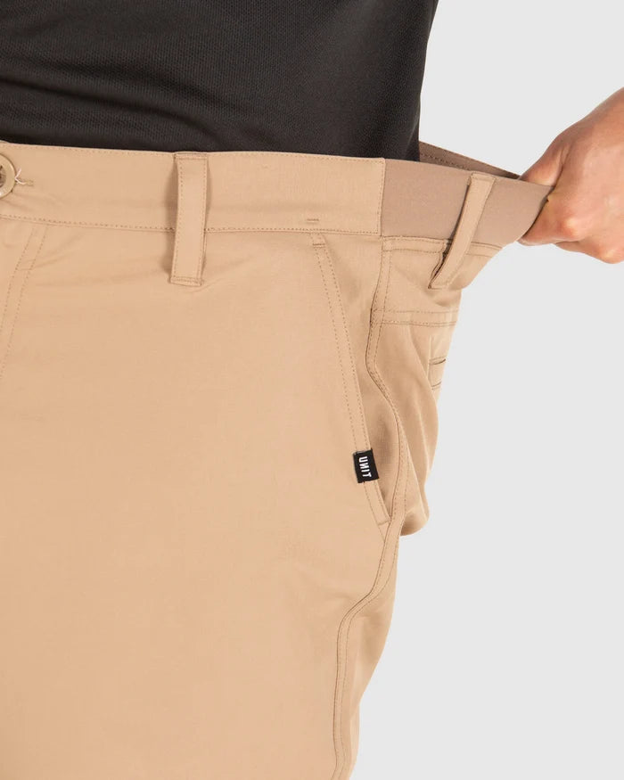 Unit Mens Flexlite Work Shorts