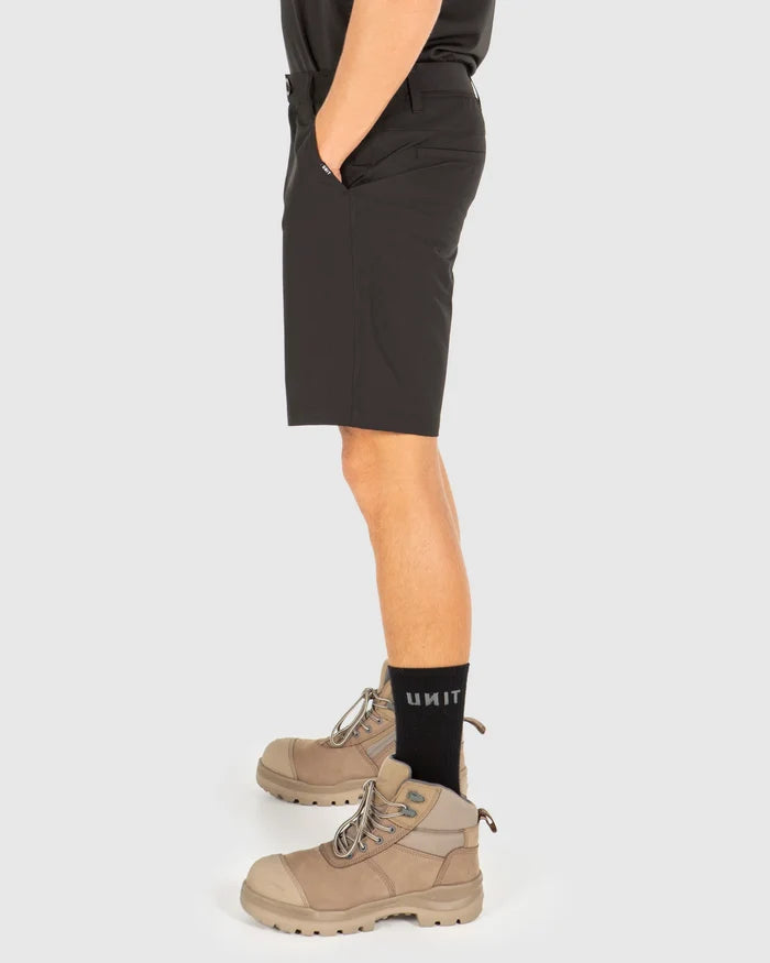 Unit Mens Flexlite Work Shorts