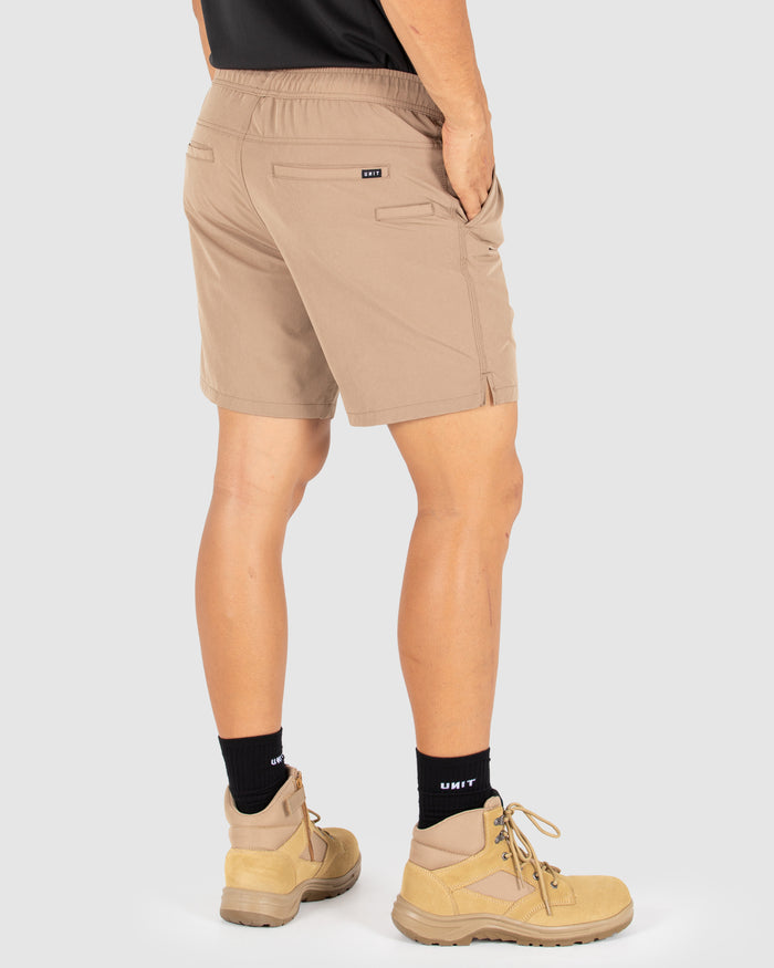 Unit Mens Form Flexlite Work Shorts