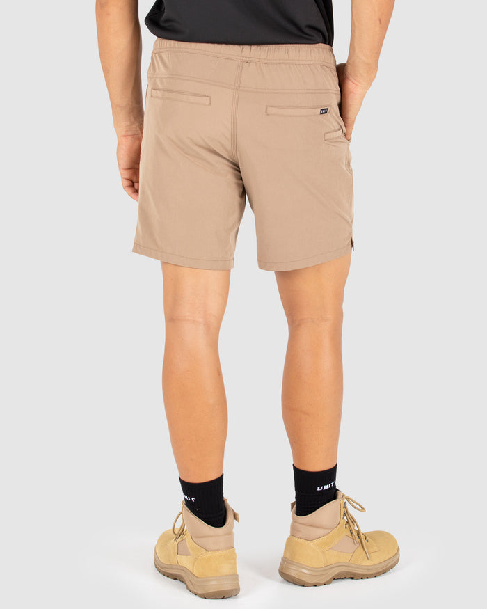 Unit Mens Form Flexlite Work Shorts