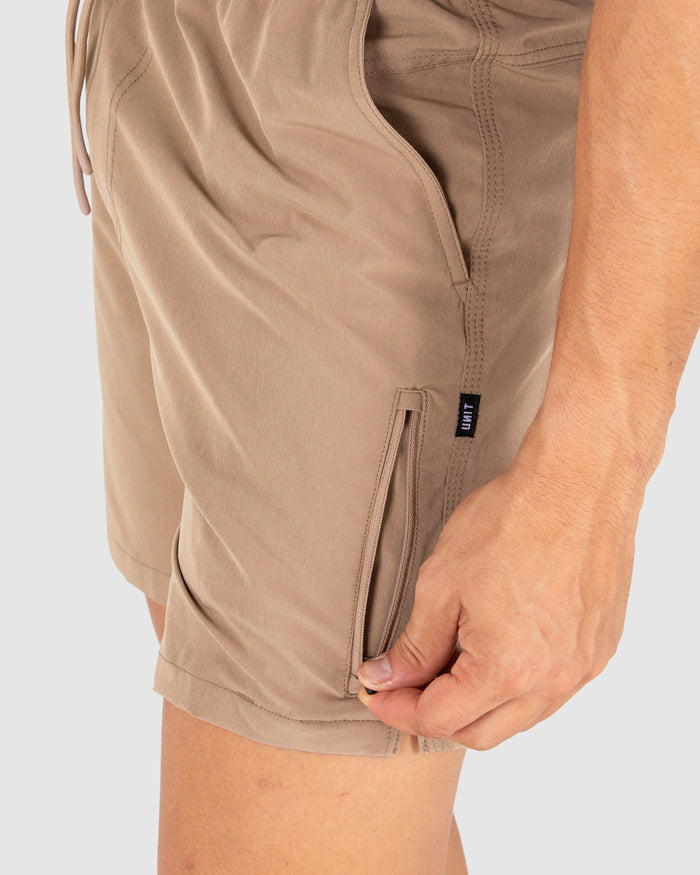 Unit Mens Form Flexlite Work Shorts