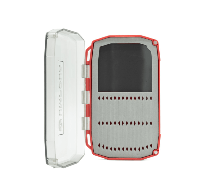 UPG FOAM DAYTRIPPER MINI Umpqua Red Fly Boxes Rivers and Glen Trading Co