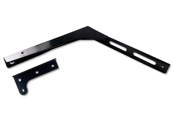 Upper Wind Cab Fairing Support Bracket Set 1L Driver 2025 2026 Volvo VNL New