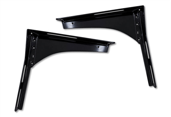 Upper Wind Cab Fairing Support Bracket Set 1R 1L 2025 2026 Volvo VNL New