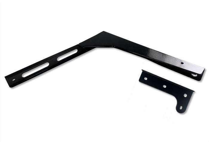 Upper Wind Cab Fairing Support Bracket Set 1R Passenger 2025 2026 Volvo VNL New