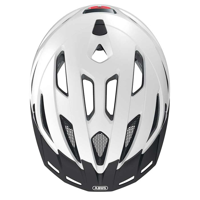 Abus, Urban-I 3.0, Helmet, Velvet Black, L, 56 - 61cm