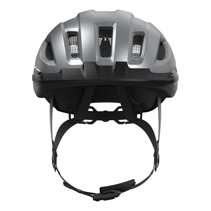 Abus, Urban-I 4.0 ACE, Helmet, L, 57 - 61cm, Graphite Silver