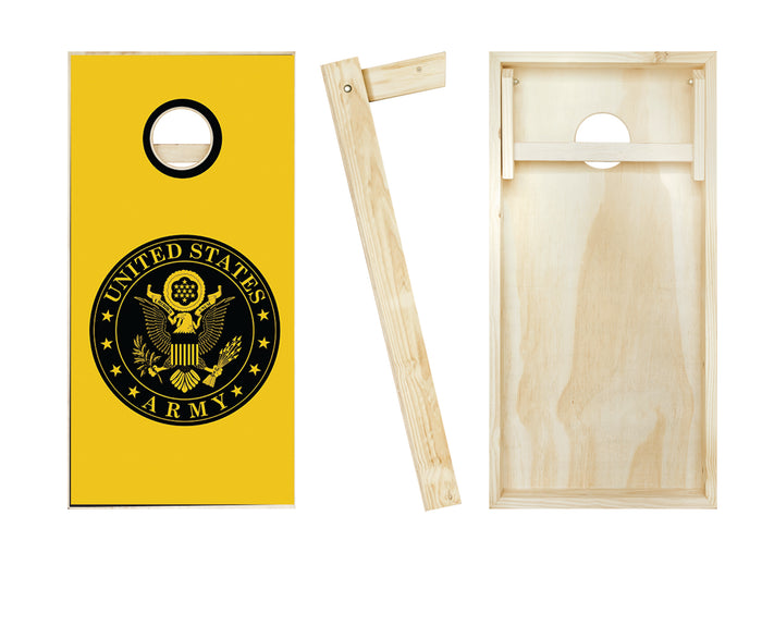 US Army Seal Cornhole Set