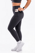 Utility Pockets Tight - Black