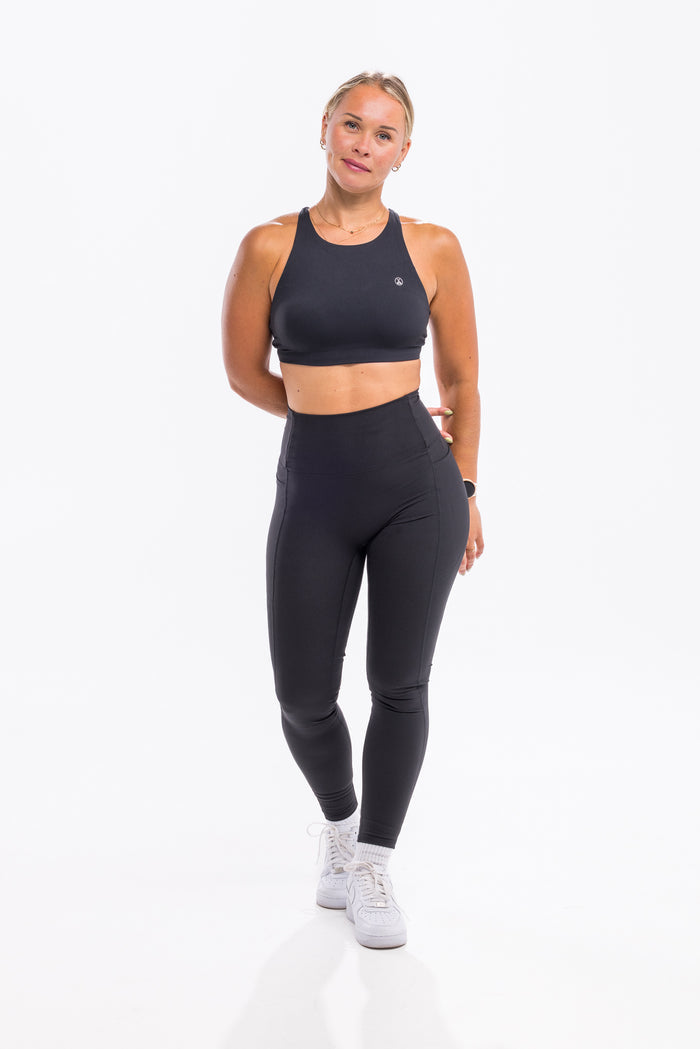 Utility Pockets Tight - Black