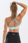 Valerie Sports Bra - Spring Burst