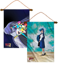 Valis: The Fantasm Soldier Collection II Two-Sided Wall Scroll
