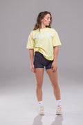 Varsity Tee - Buttery