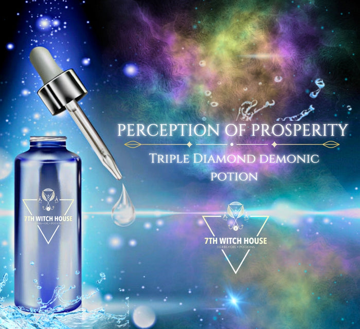 Vassago Perception of Prosperity