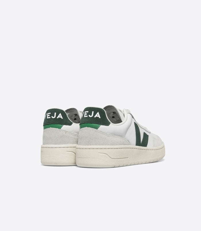 Veja - V90 Leather White Cyprus - Eco-responsable-Chaussures-VD2003384B
