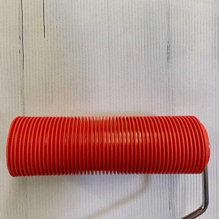 Vertical Lines Art Roller