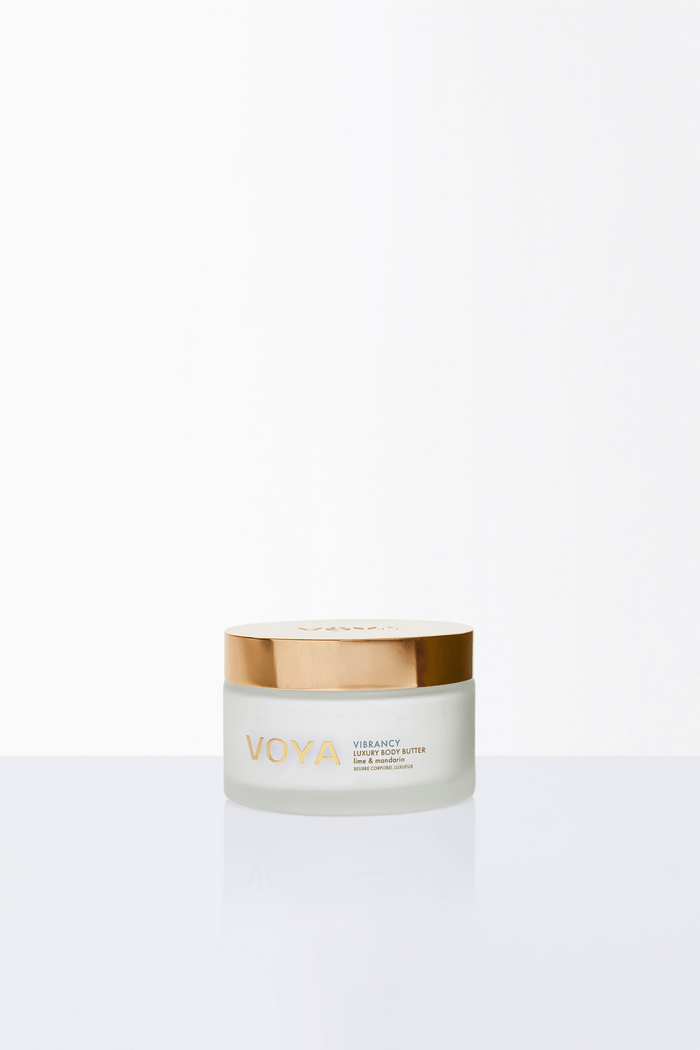 Vibrancy Lime & Mandarin Luxury Body Butter