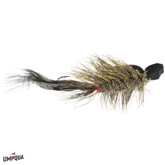 Waking Mouse 2.0 Umpqua 2 Flies Rivers and Glen Trading Co