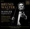 WALTER conducts Mahler and Bruckner (1948/1953) - PASC772 - CD