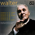 WALTER Mozart: The Last Six Symphonies (1959-60) - PASC745 - CD