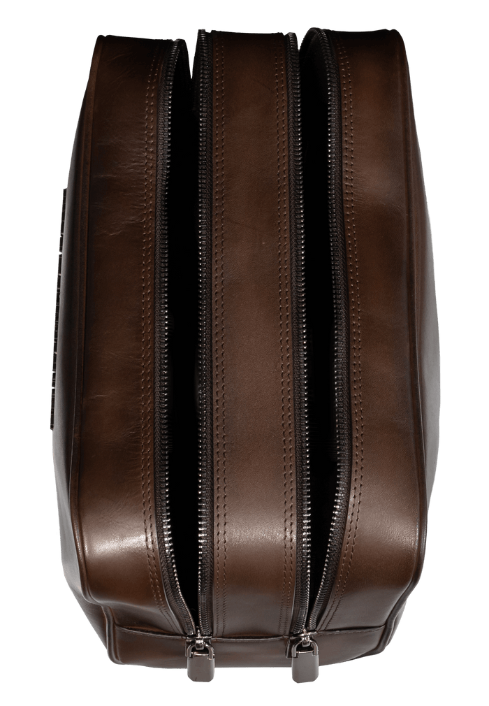 Leather War Bag, image 3. The Beard Struggle