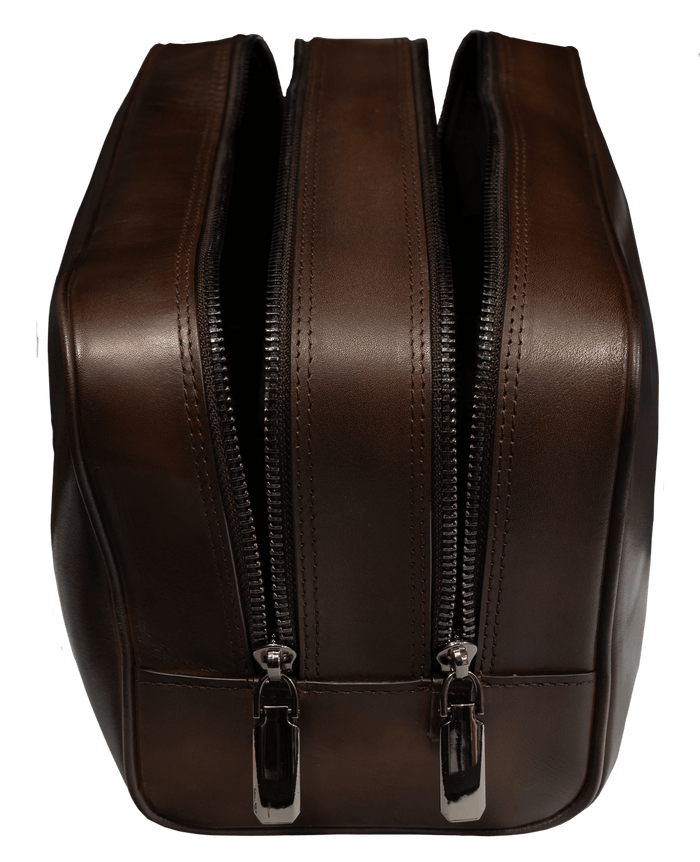 Leather War Bag, image 6. The Beard Struggle