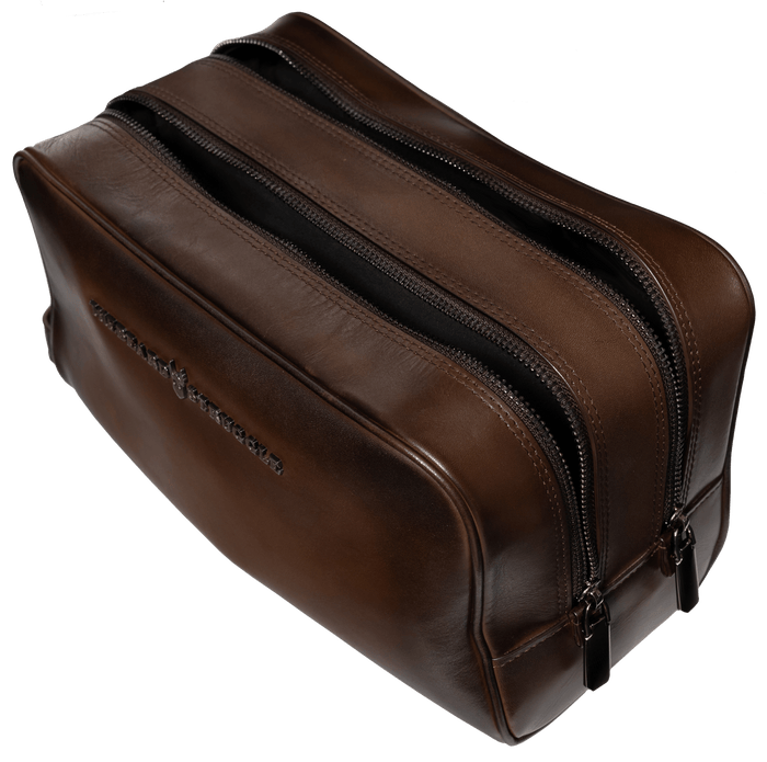 Leather War Bag, image 7. The Beard Struggle