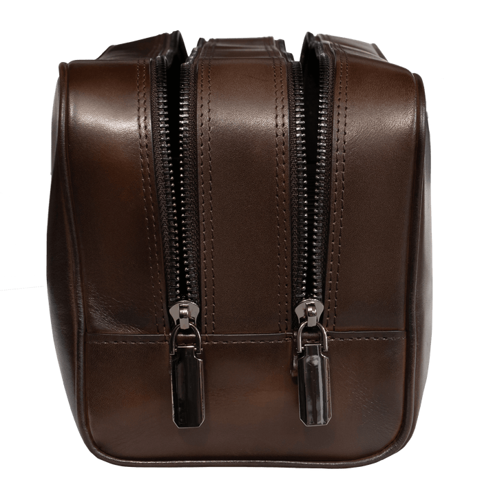 Leather War Bag, image 8. The Beard Struggle