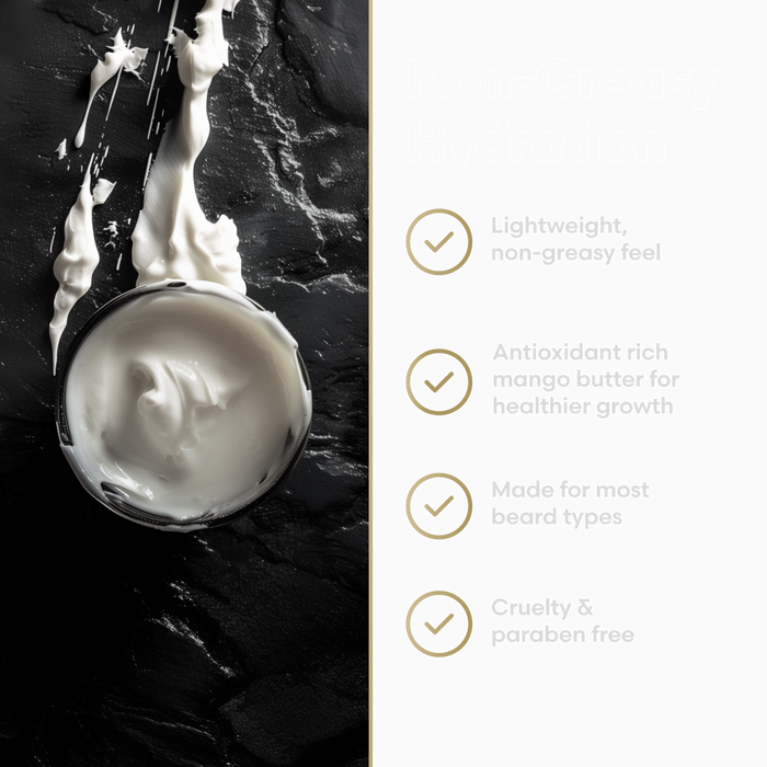 Beard Cream, image 4. The Beard Struggle