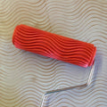 Wavy Horizontal Art Roller