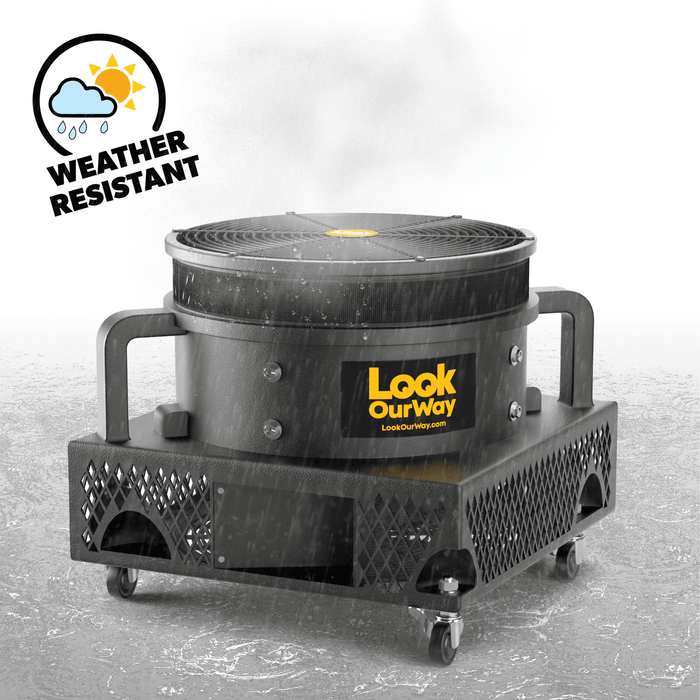Weather-Resistant Air Dancers® Blower (18" Diameter)