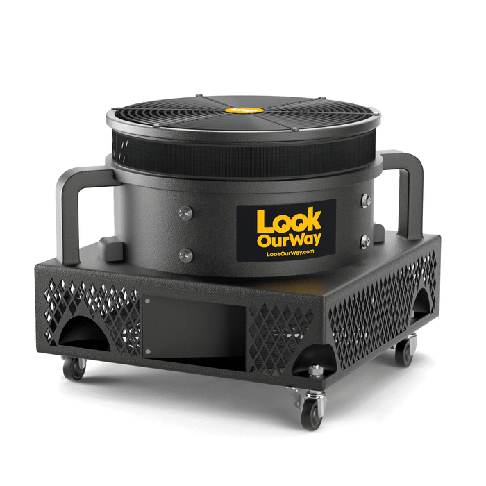 Weather-Resistant Air Dancers® Blower (18" Diameter)