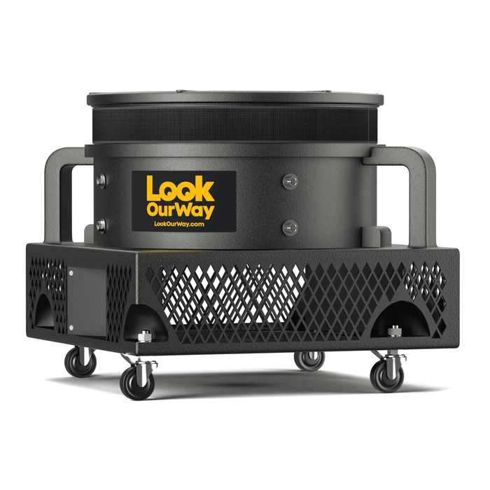 Weather-Resistant Air Dancers® Blower (18" Diameter)
