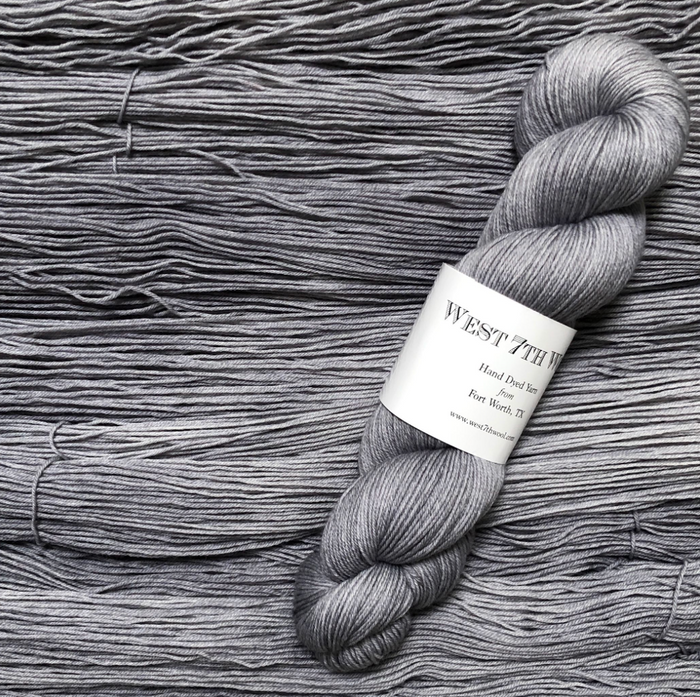 West 7th Wool - Traditional Sock Mini skeins