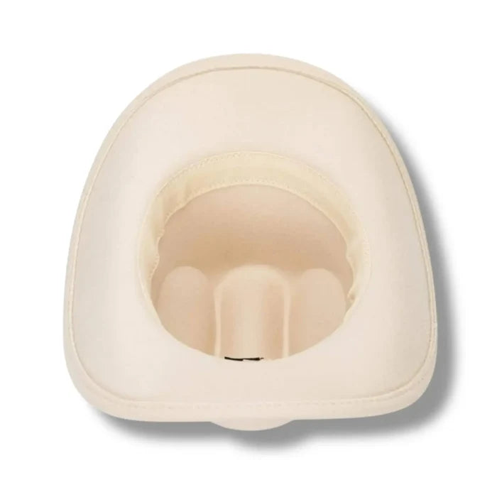Western Wide Brim Cowboy Hat - Cowboy Hats