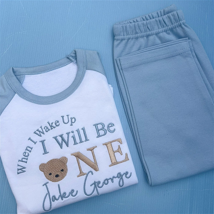 When I Wake Up… Bear Design