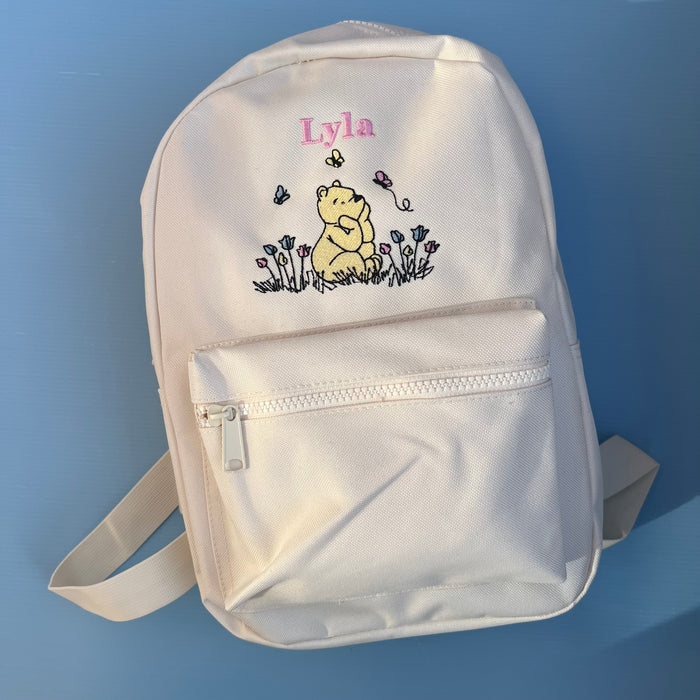 Whinnie the Pooh Backpack