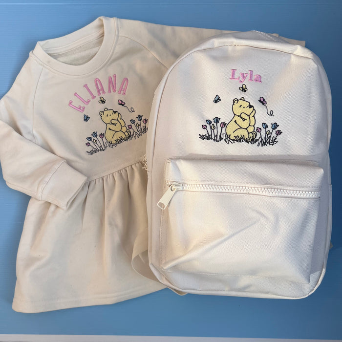Whinnie the Pooh Backpack