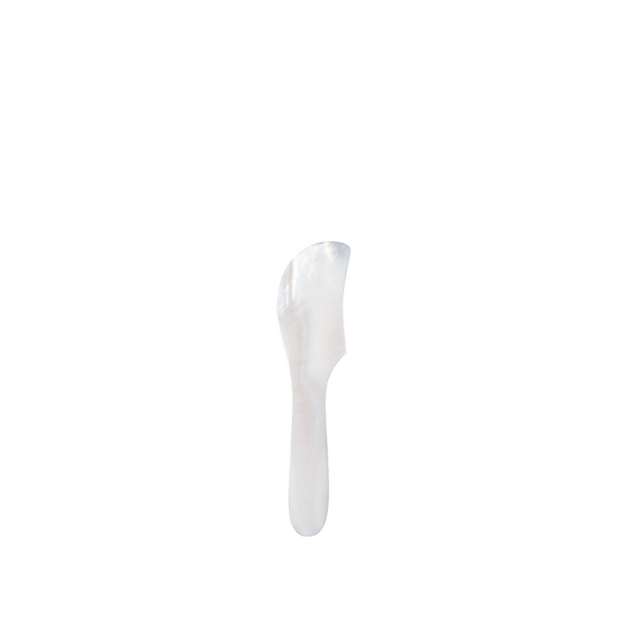 White Shell Spreader