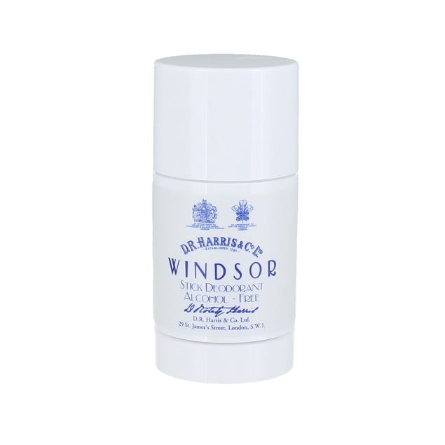 Windsor Alcohol-Free Stick Deodorant 75g