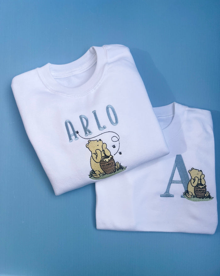 Winnie the Pooh Sweatshirt