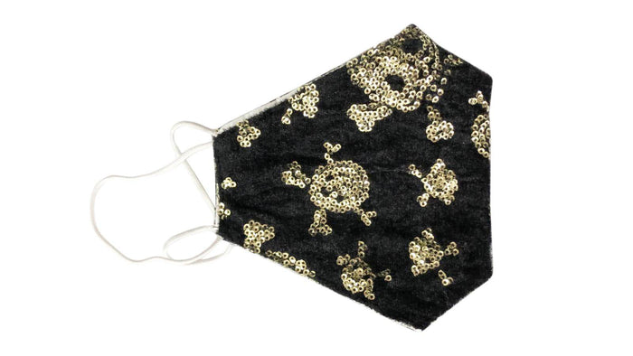 Winter Face Coverings Mask - thefancydress.co.uk