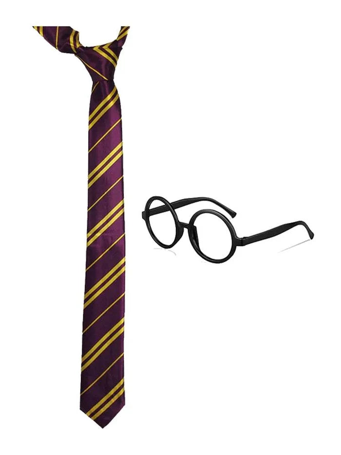 Wizard School Boy 2 Piece Set - thefancydress.co.uk