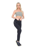 Women Activewear High Waist Leggings Fitness Gym - thefancydress.co.uk