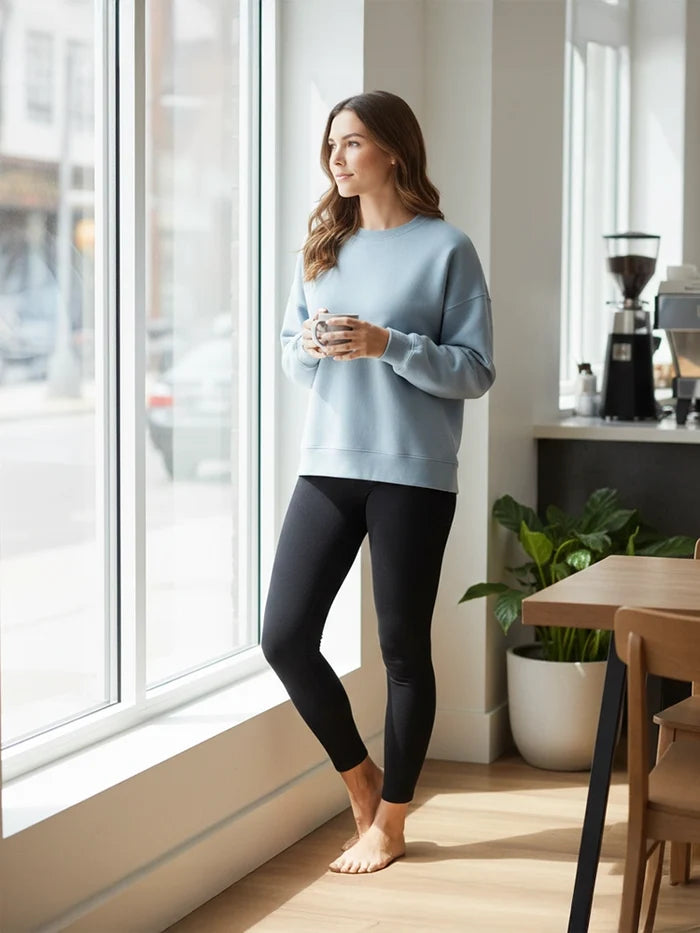 Women Viscose Leggings